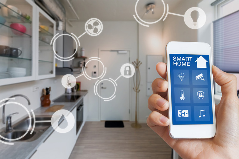 Energiesparen mit Smart Home