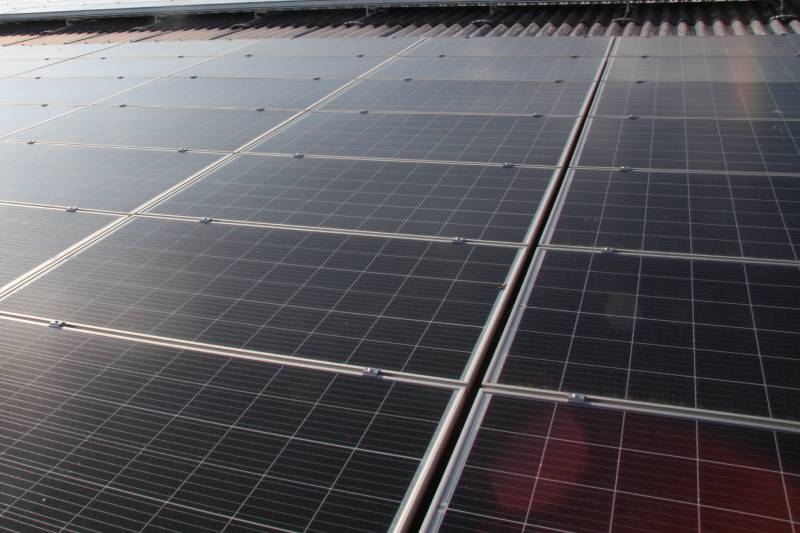 Photovoltaik-Leistung