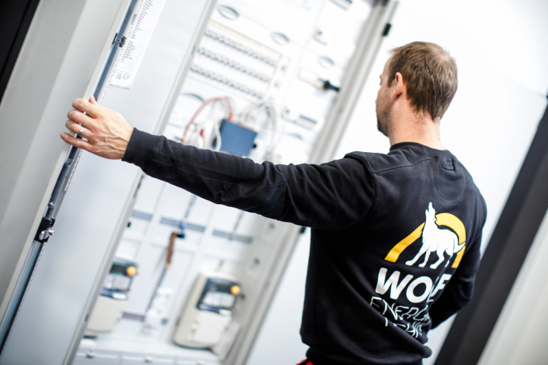 Bestandsschutz bei Elektroinstallationen